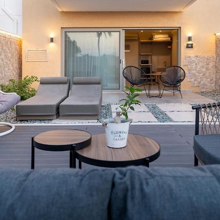 Golden Star Relax Hotel - Adults Only 16 Plus Tigkaki  Exterior photo