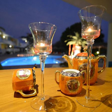 Golden Star Relax Hotel - Adults Only 16 Plus Tigkaki  Exterior photo