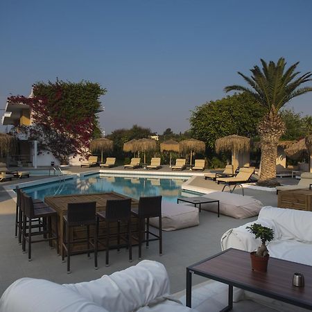 Golden Star Relax Hotel - Adults Only 16 Plus Tigkaki  Exterior photo