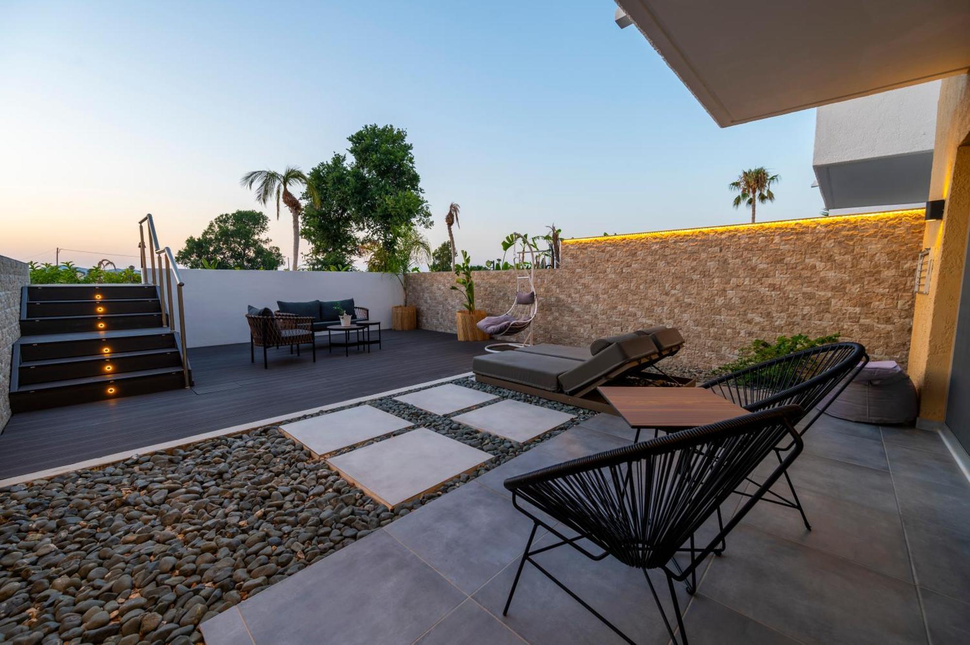 Golden Star Relax Hotel - Adults Only 16 Plus Tigkaki  Exterior photo