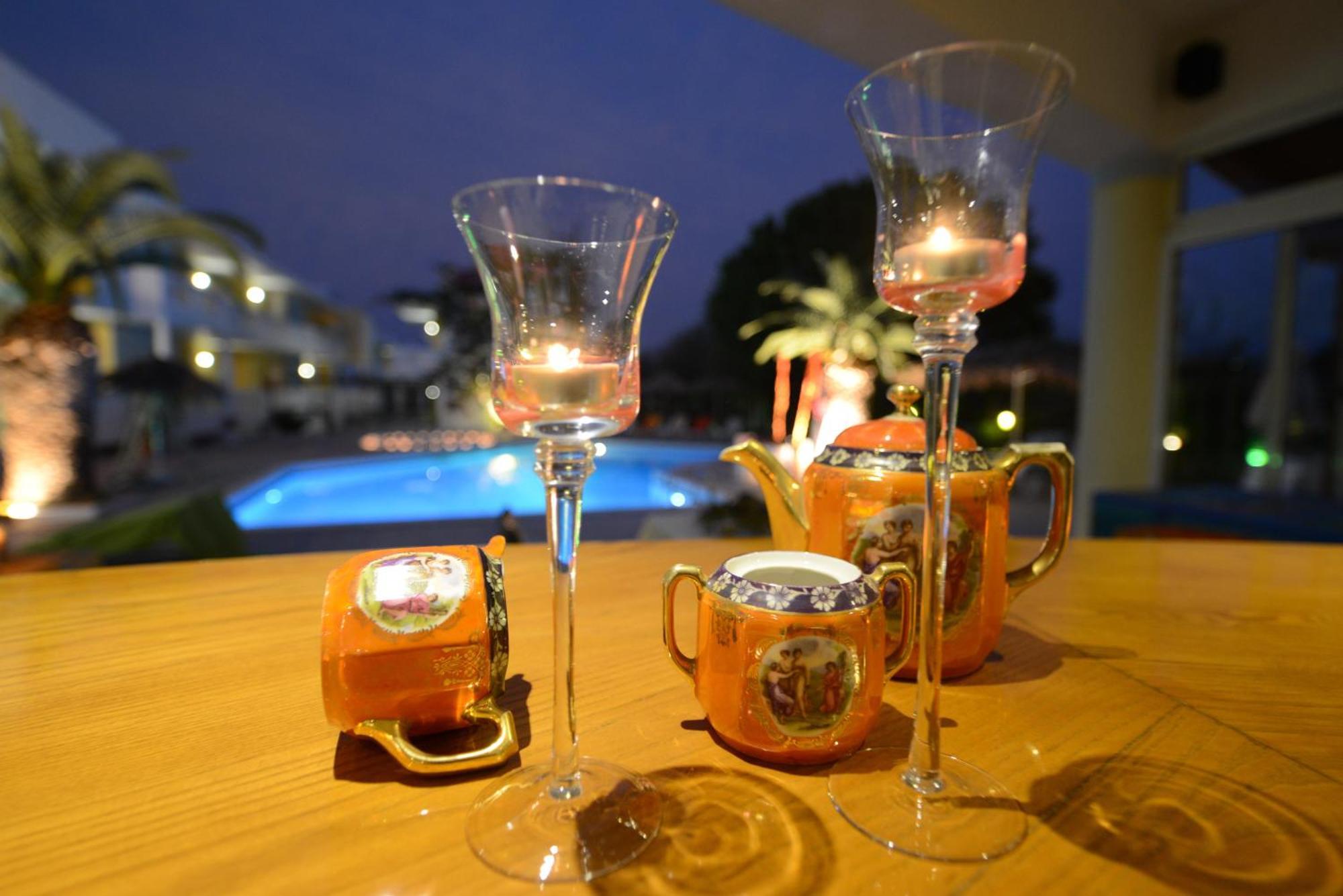 Golden Star Relax Hotel - Adults Only 16 Plus Tigkaki  Exterior photo