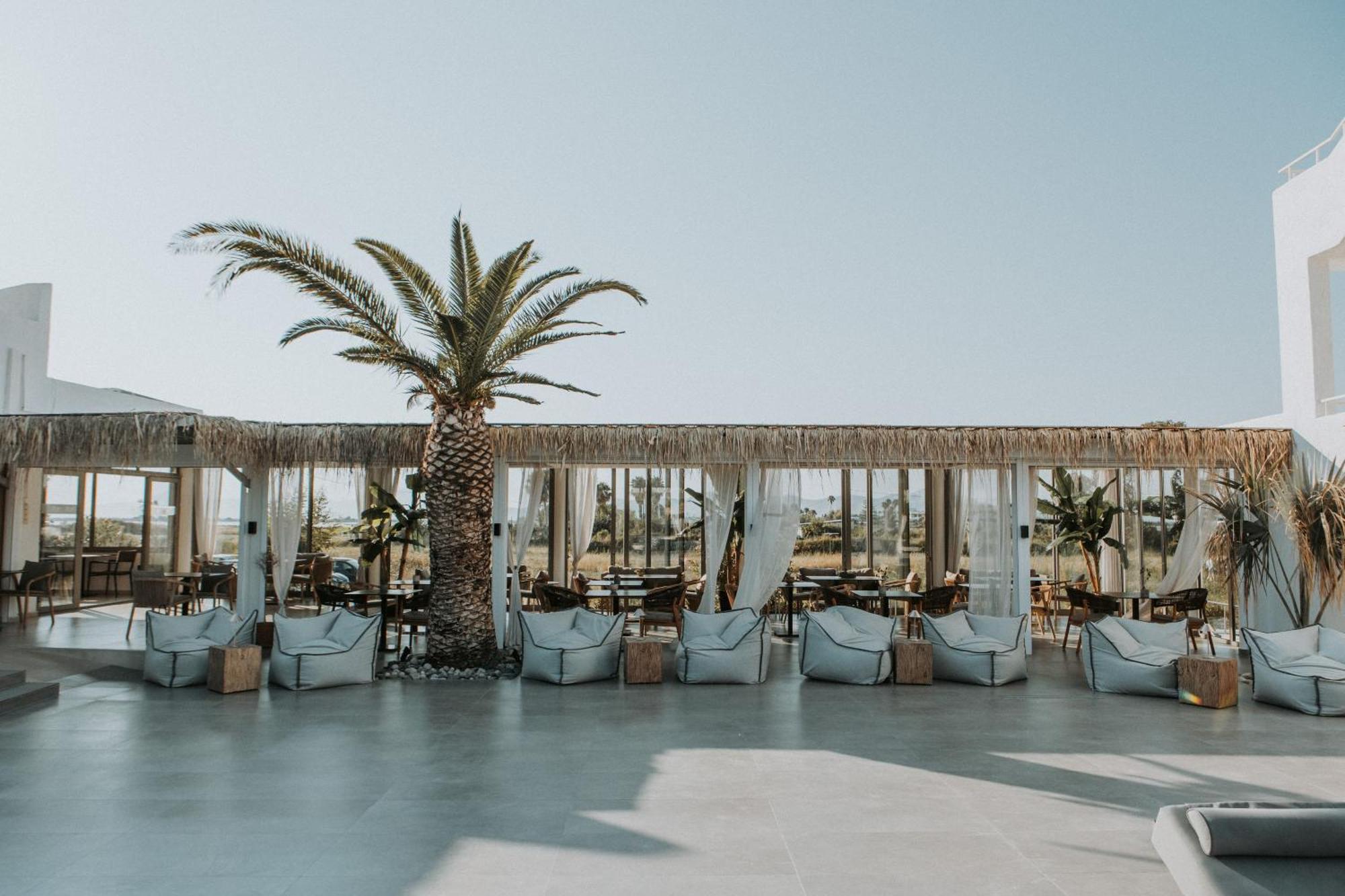 Golden Star Relax Hotel - Adults Only 16 Plus Tigkaki  Exterior photo
