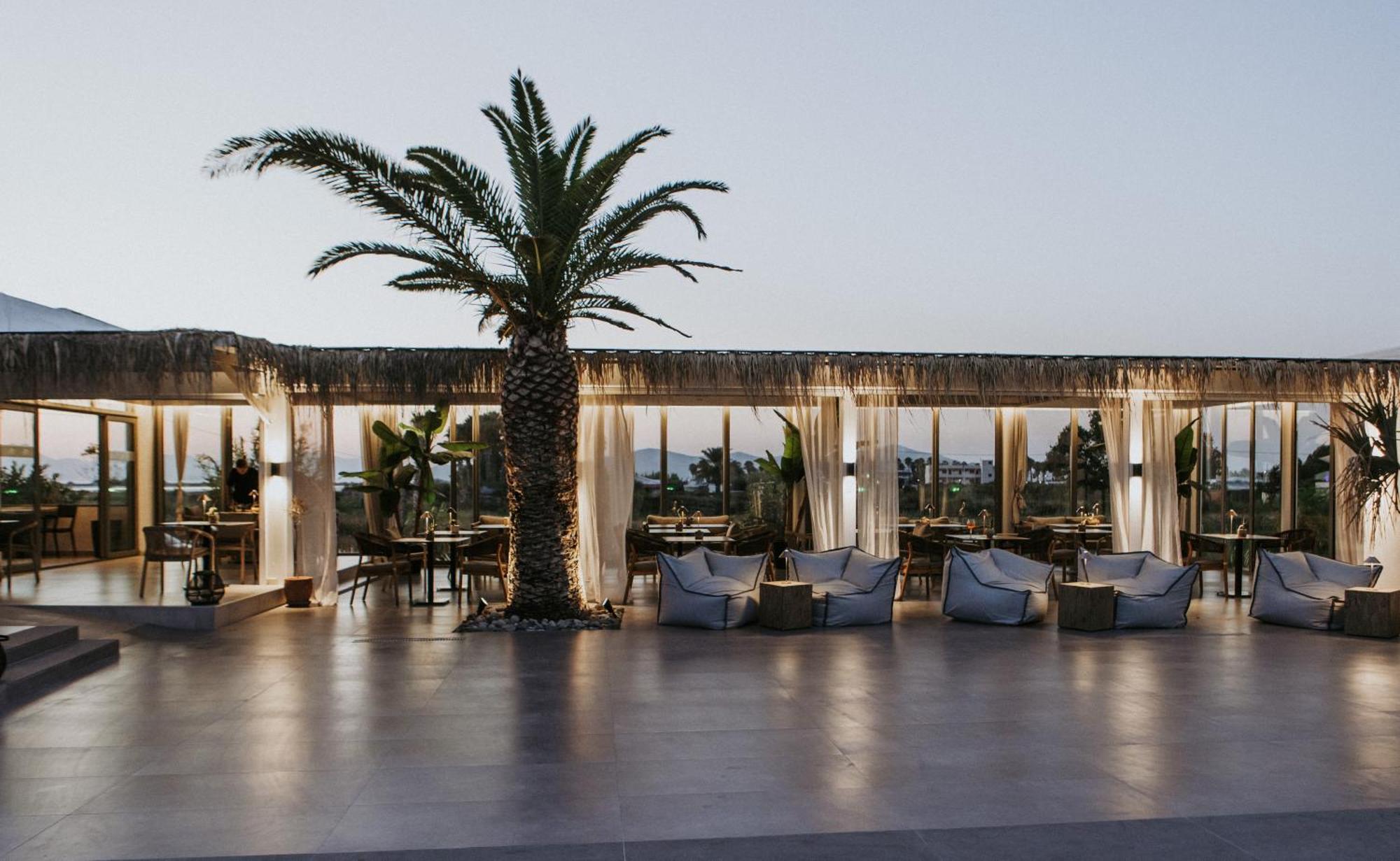 Golden Star Relax Hotel - Adults Only 16 Plus Tigkaki  Exterior photo