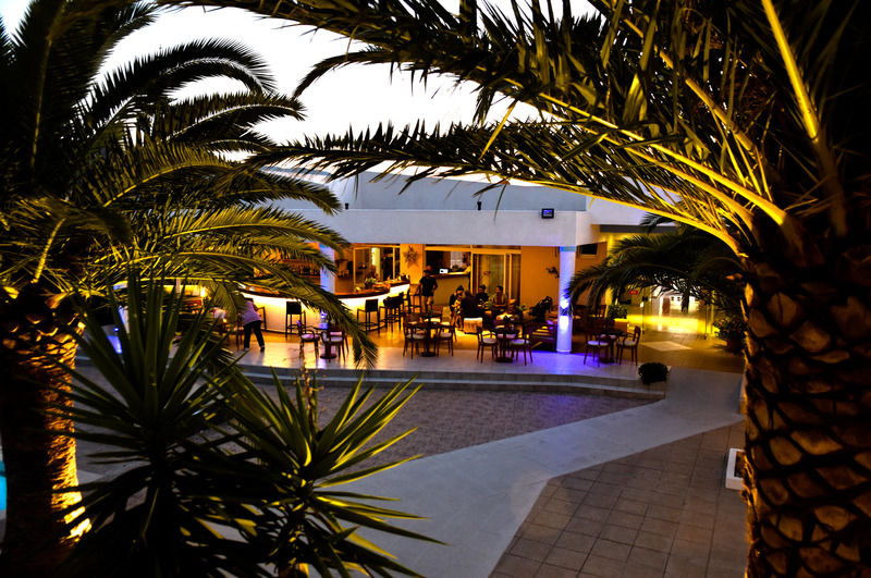 Golden Star Relax Hotel - Adults Only 16 Plus Tigkaki  Exterior photo