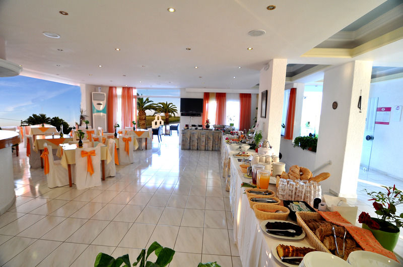 Golden Star Relax Hotel - Adults Only 16 Plus Tigkaki  Exterior photo