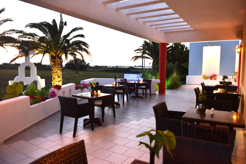 Golden Star Relax Hotel - Adults Only 16 Plus Tigkaki  Exterior photo