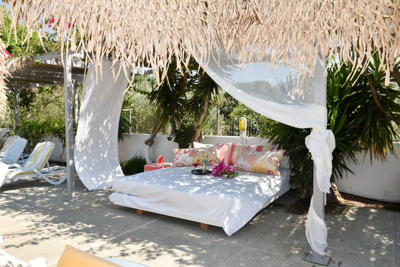 Golden Star Relax Hotel - Adults Only 16 Plus Tigkaki  Exterior photo