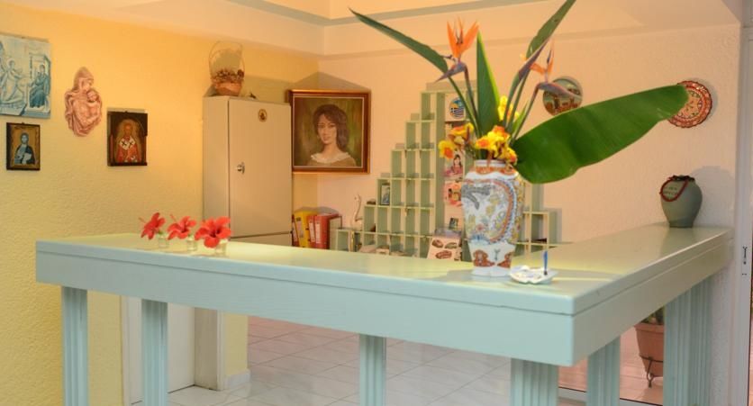 Golden Star Relax Hotel - Adults Only 16 Plus Tigkaki  Exterior photo