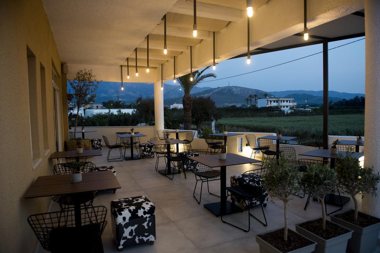 Golden Star Relax Hotel - Adults Only 16 Plus Tigkaki  Exterior photo