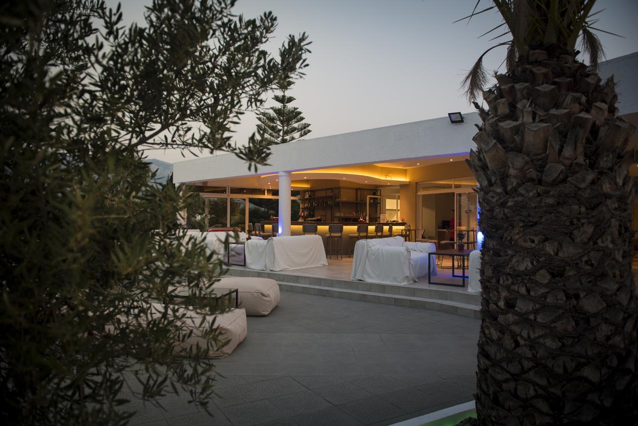 Golden Star Relax Hotel - Adults Only 16 Plus Tigkaki  Exterior photo