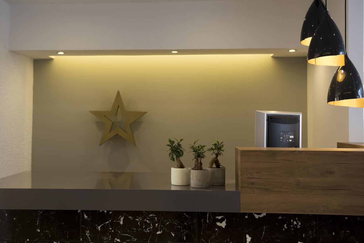 Golden Star Relax Hotel - Adults Only 16 Plus Tigkaki  Exterior photo