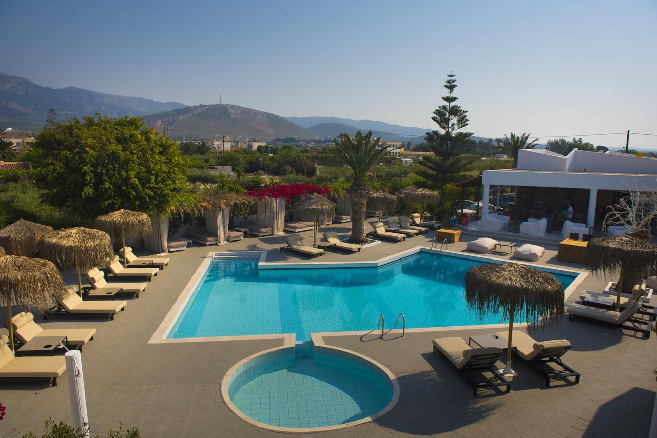 Golden Star Relax Hotel - Adults Only 16 Plus Tigkaki  Exterior photo