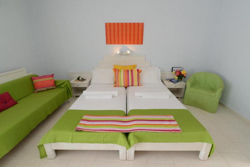 Golden Star Relax Hotel - Adults Only 16 Plus Tigkaki  Exterior photo