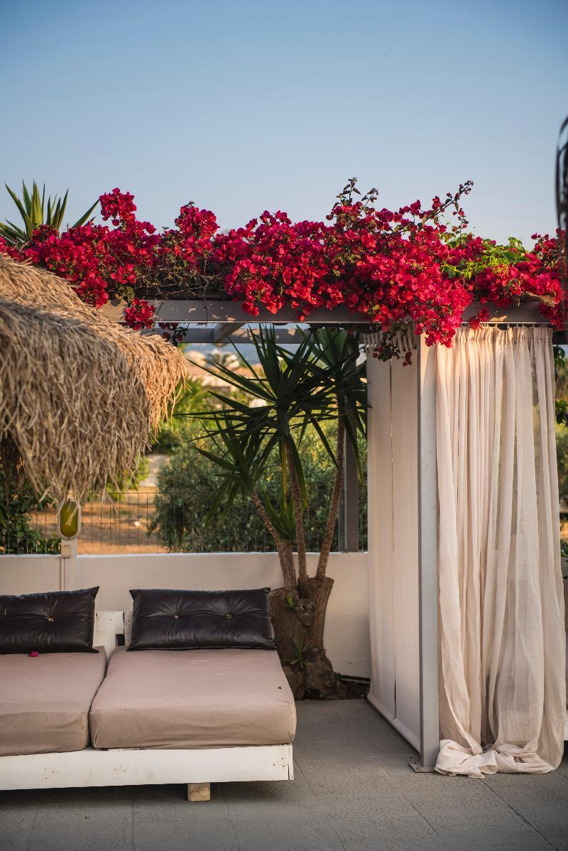 Golden Star Relax Hotel - Adults Only 16 Plus Tigkaki  Exterior photo
