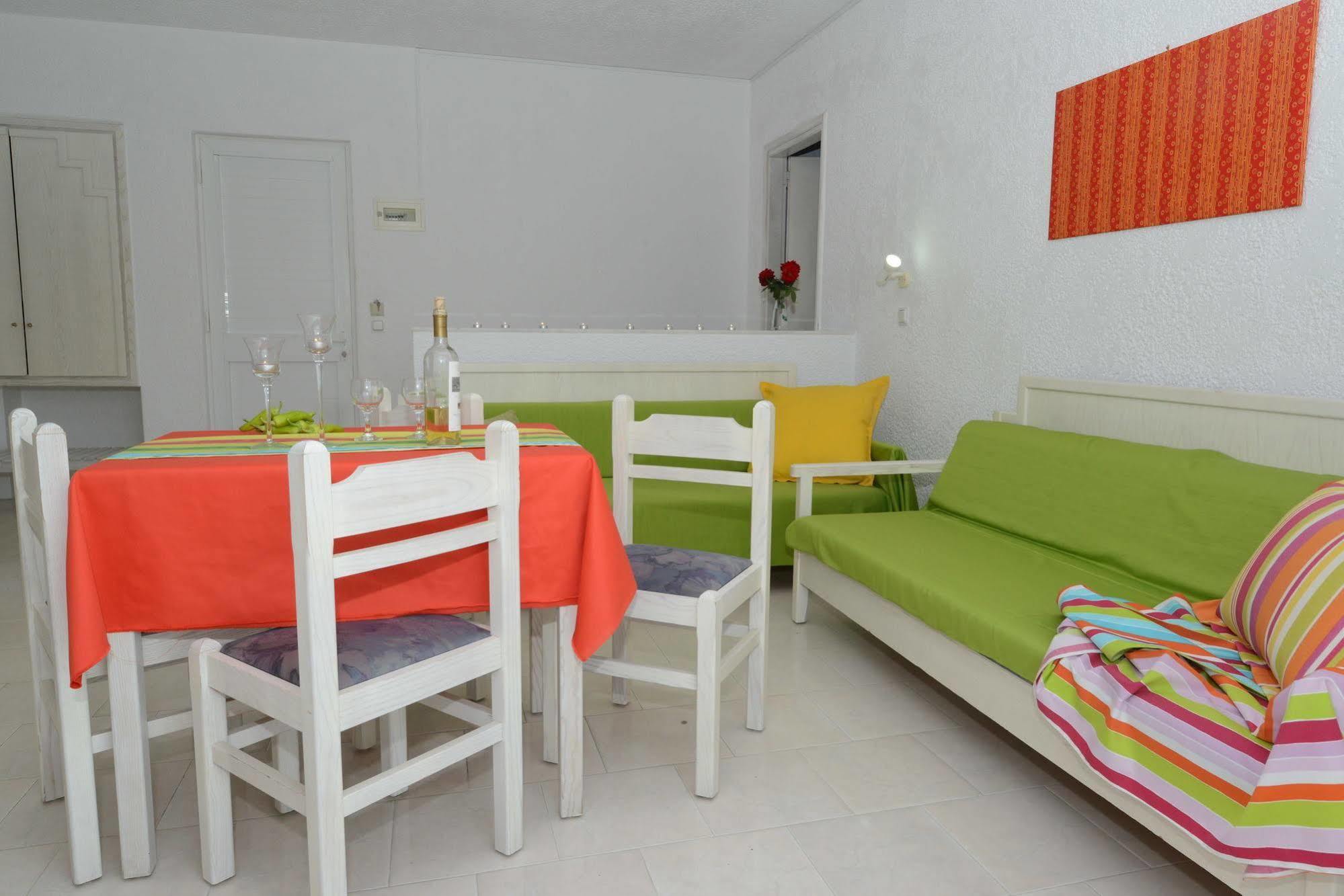 Golden Star Relax Hotel - Adults Only 16 Plus Tigkaki  Exterior photo