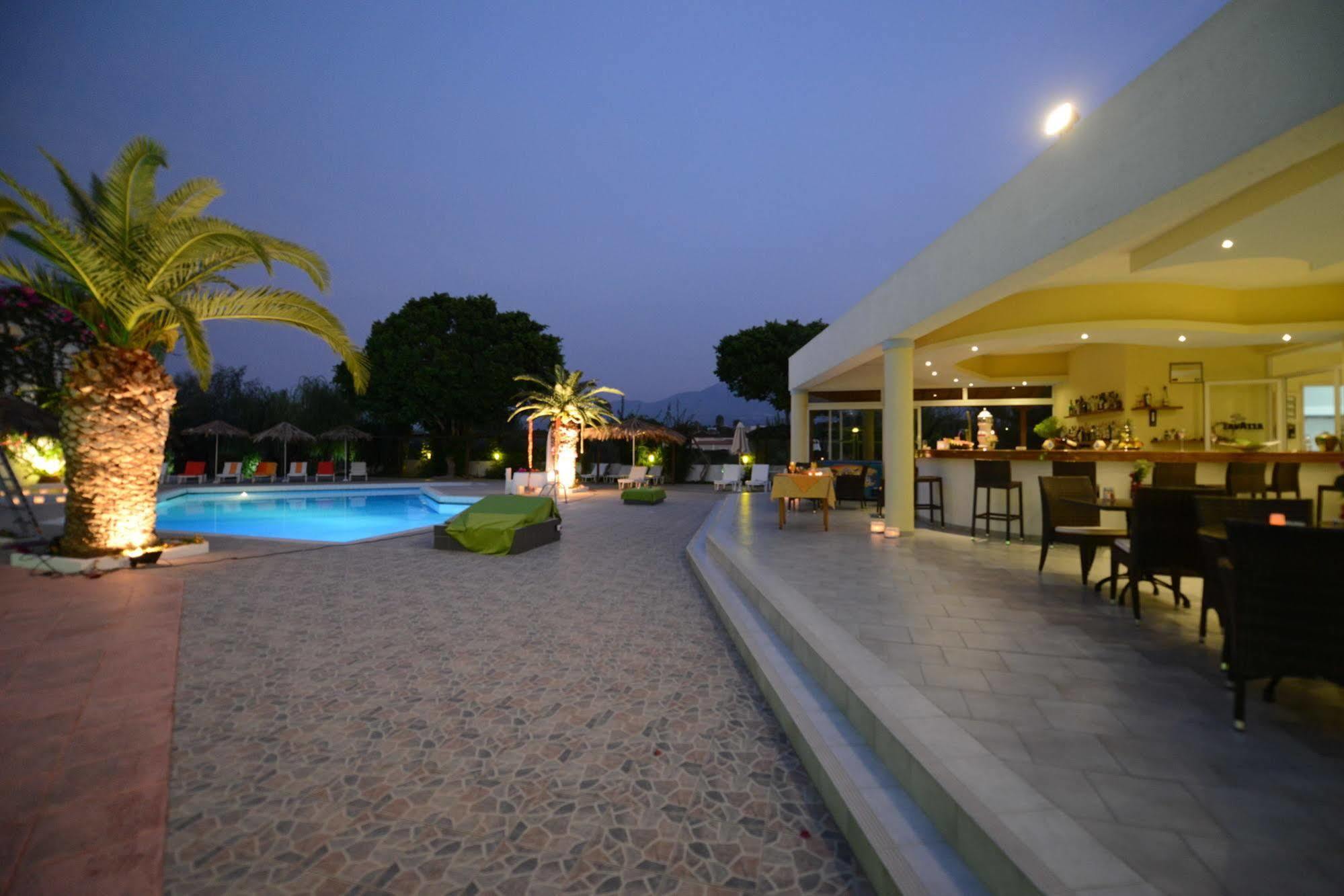 Golden Star Relax Hotel - Adults Only 16 Plus Tigkaki  Exterior photo